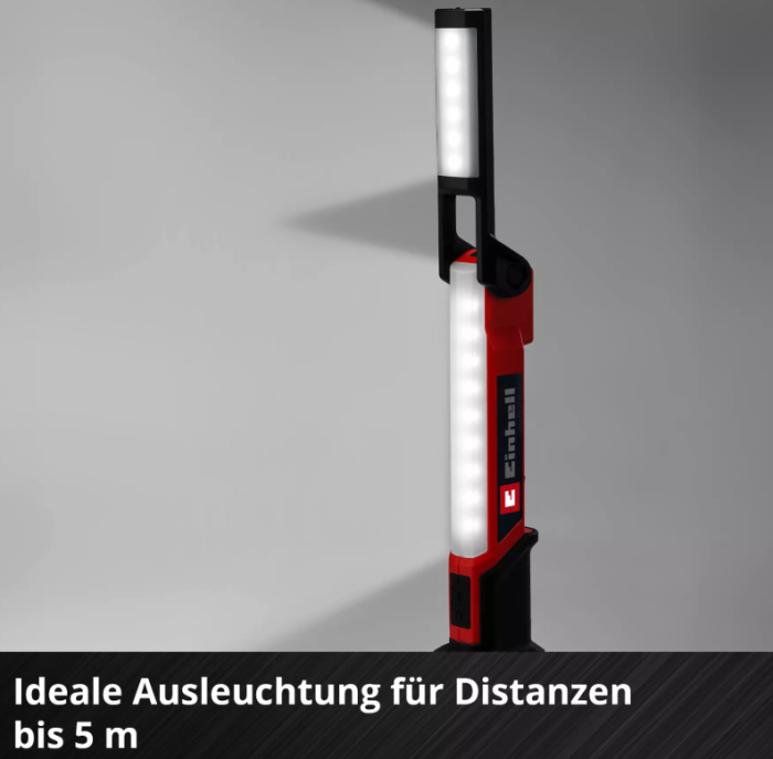 Einhell Akku-Lampe TE-CL 18/1000 S Li - Solo 4514180
